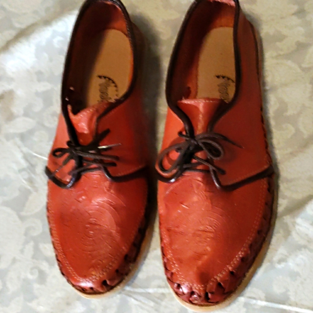 Mexican shoes